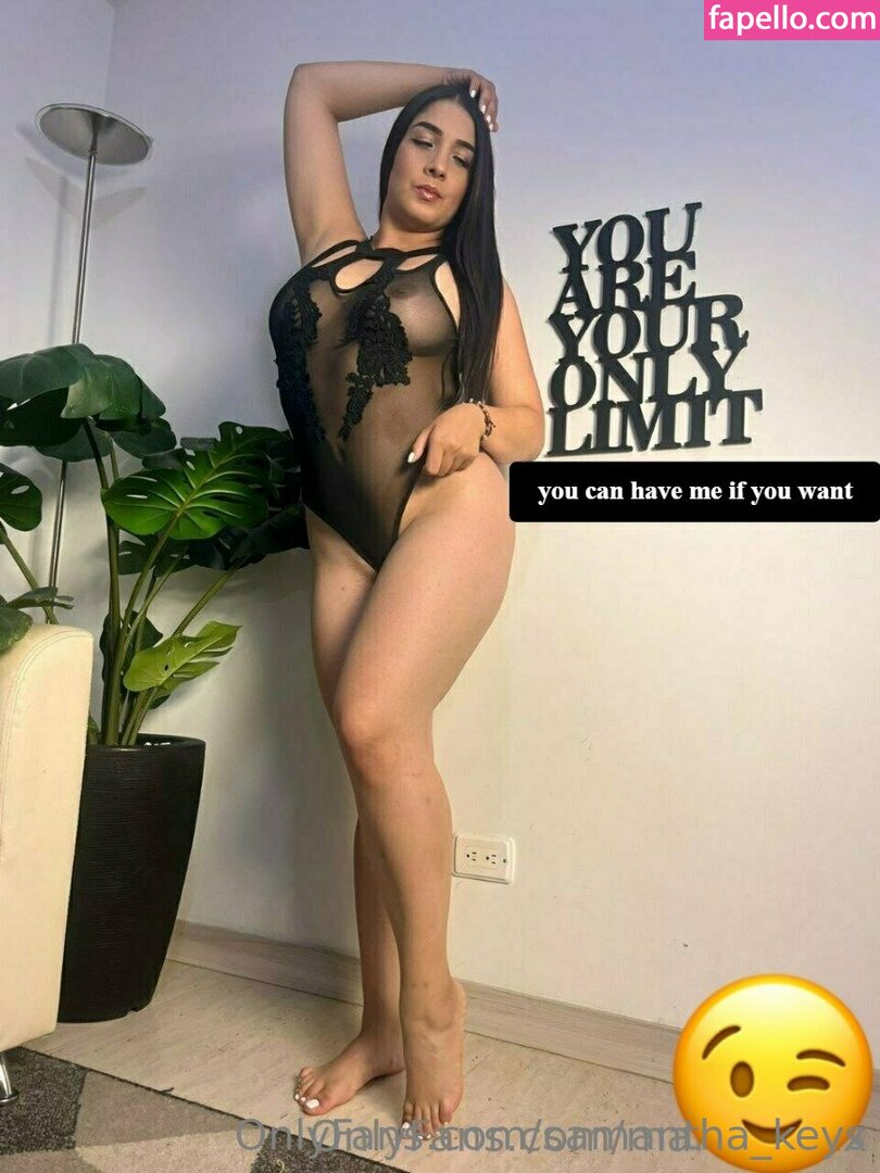 Samantha Keys Samanthas Keys Nude Leaked Onlyfans Photo Fapello