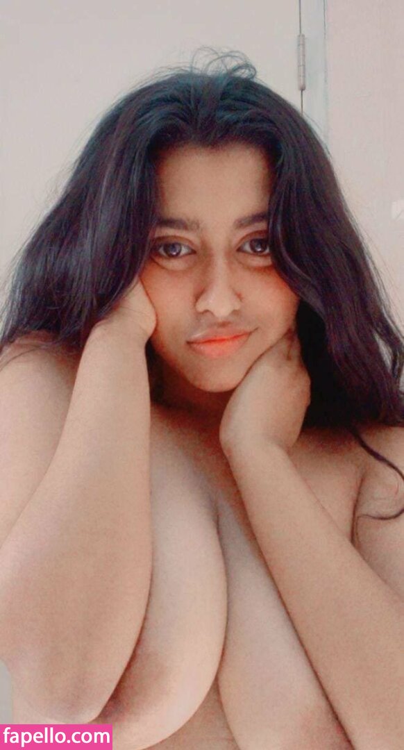 Sanjana Saba It Z Suzie Nude Leaked Photo Fapello