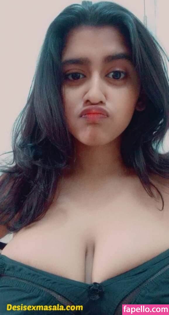 Sanjana Saba It Z Suzie Nude Leaked Photo Fapello