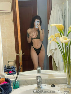 Sara Carolina Saryy C Saryyc Nude Leaks Onlyfans Fapello