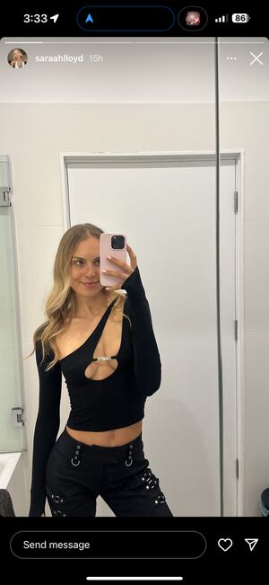 Sarah Lloyd Saraahlloyd Nude Leaks Onlyfans Fapello