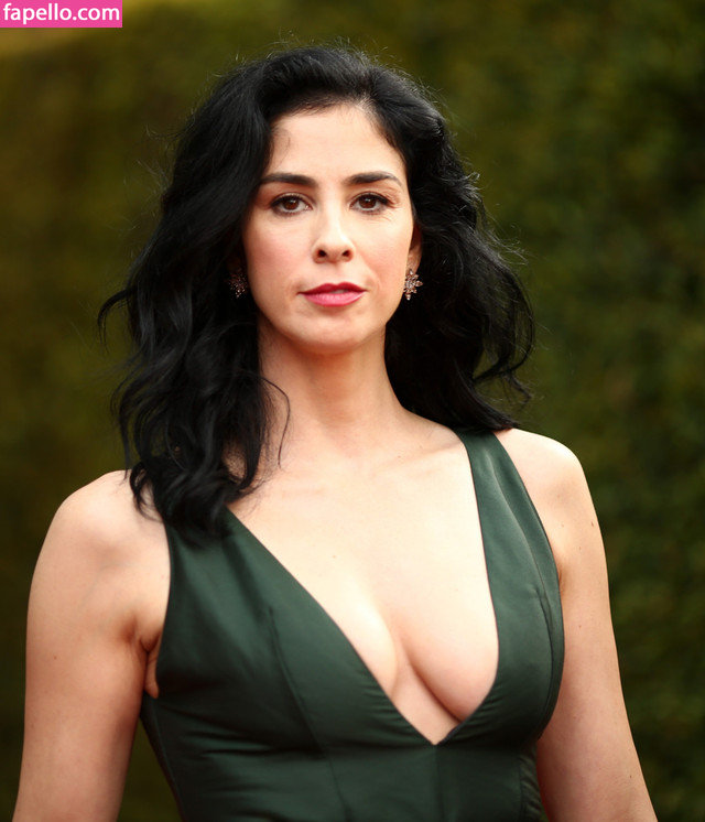 Sarah Silverman Dailyxdesiresx Sarahkatesilverman Nude Leaked