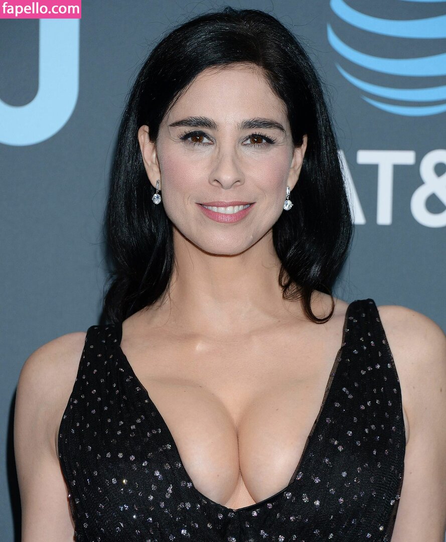 Sarah Silverman Dailyxdesiresx Sarahkatesilverman Nude Leaked