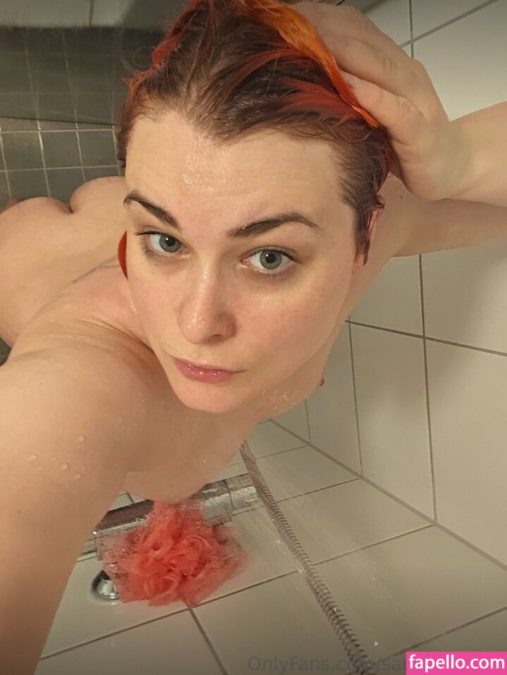 Sarahofhorror Nude Leaked Onlyfans Photo Fapello