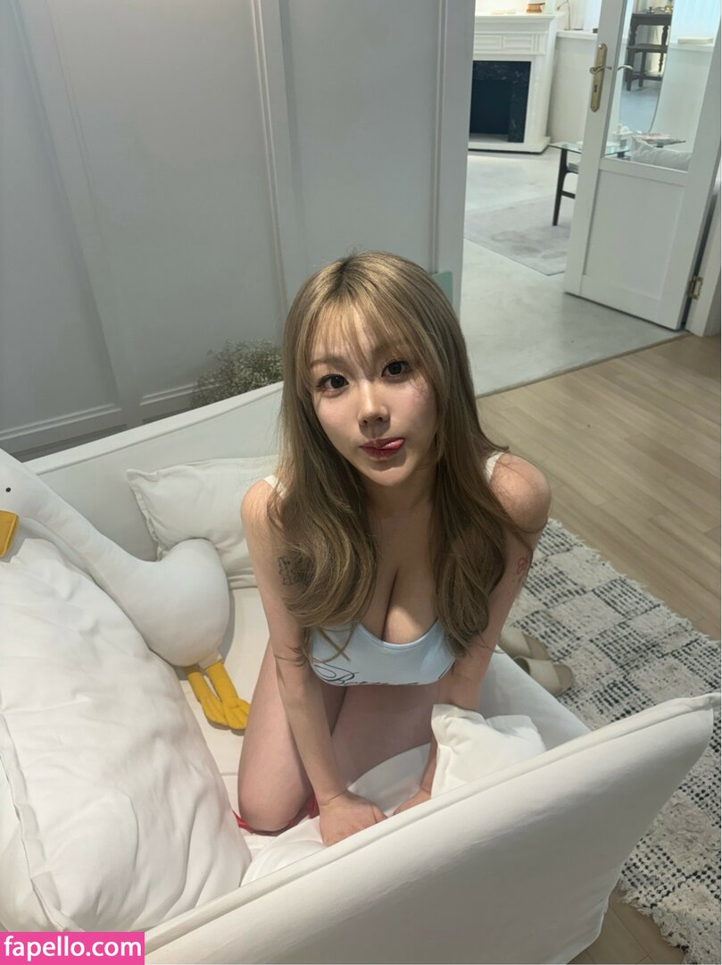 Sejinming Sejinming Nude Leaked Onlyfans Photo Fapello