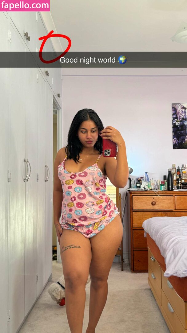 Senorita Sara Miss Seno Senorita Sara Nude Leaked OnlyFans Photo