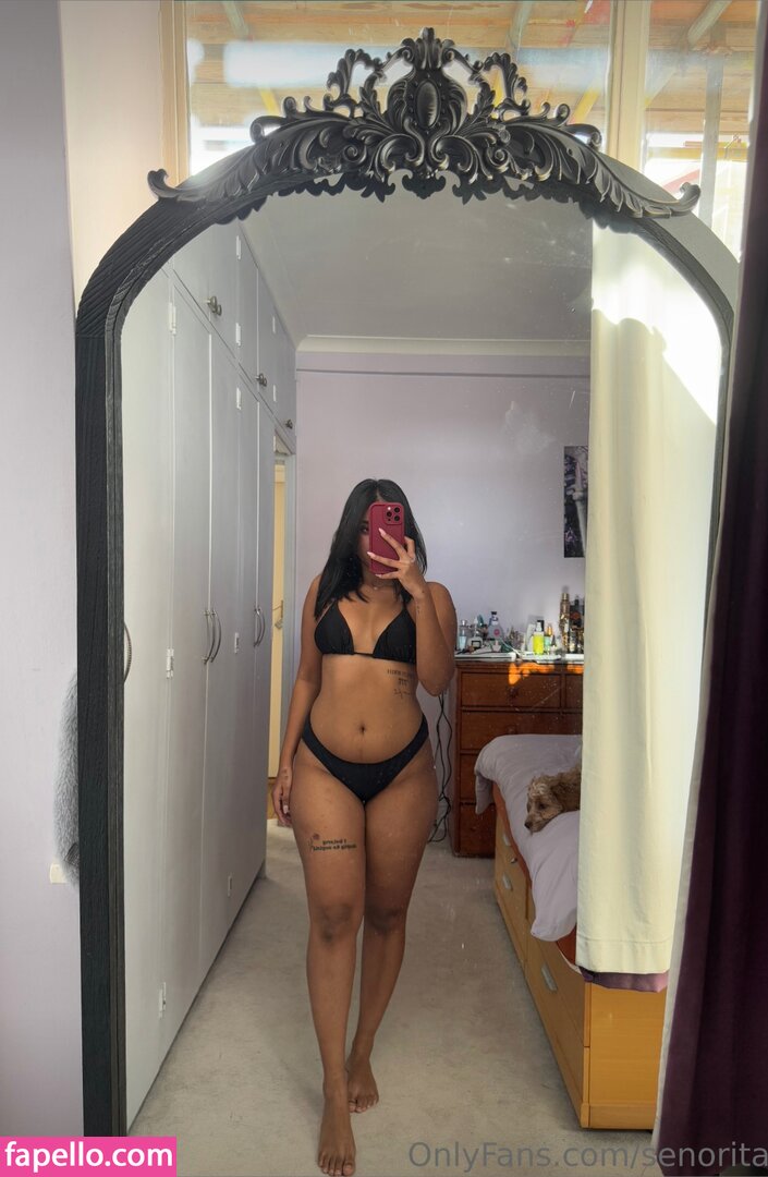 Senorita Sara Miss Seno Senorita Sara Nude Leaked OnlyFans Photo