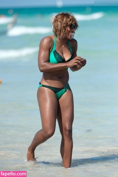 Serena Williams Serenawilliams Nude Leaked Onlyfans Photo Fapello