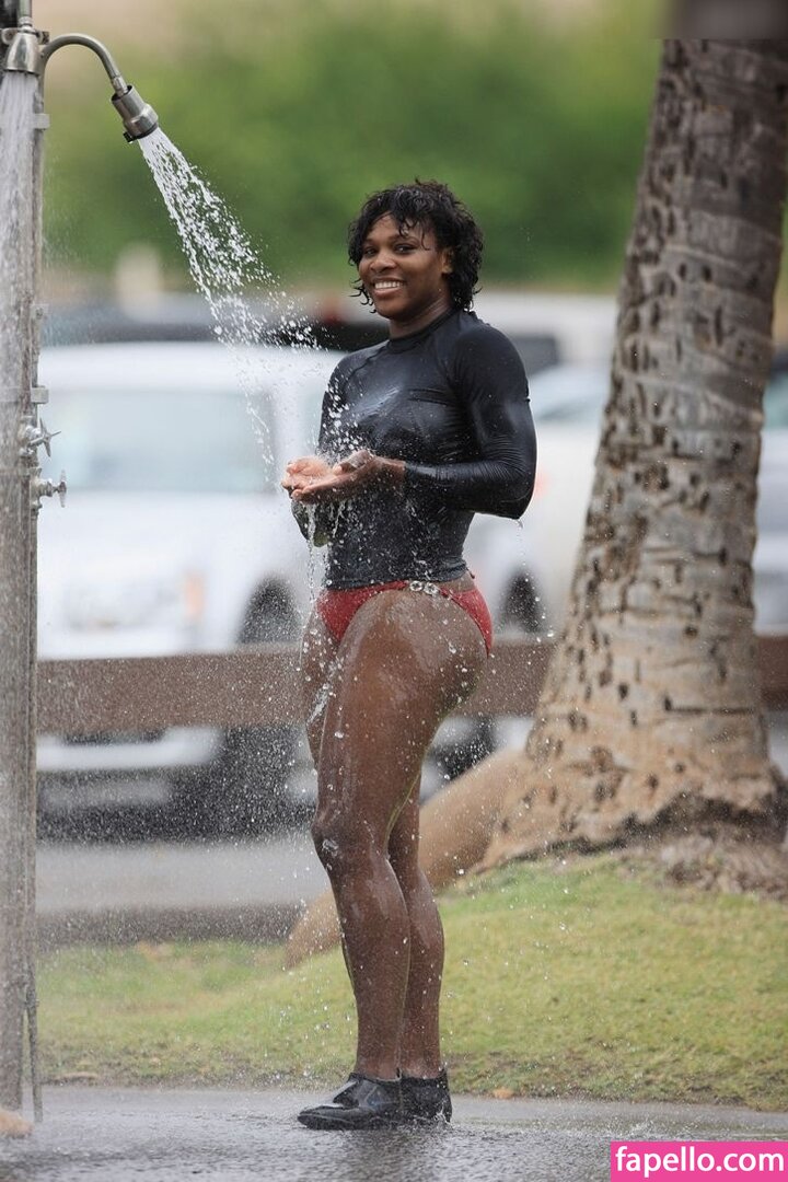 Serena Williams Serenawilliams Nude Leaked Onlyfans Photo Fapello