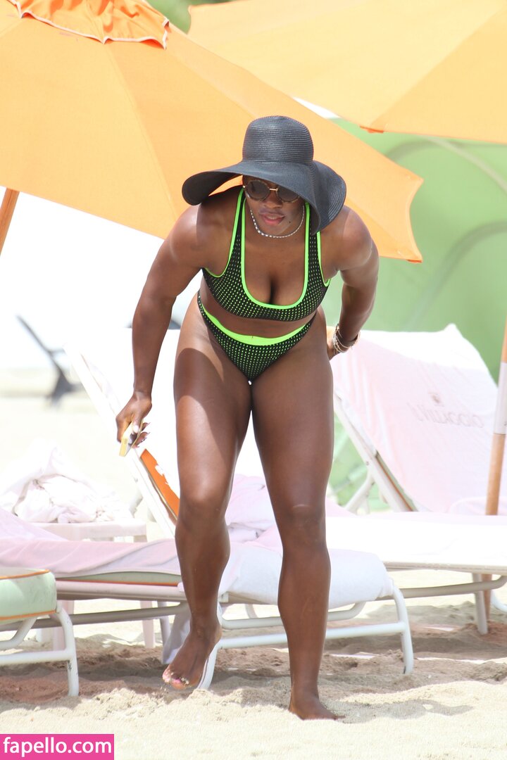 Serena Williams Serenawilliams Nude Leaked OnlyFans Photo 502 Fapello