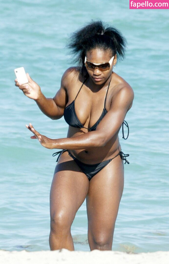 Serena Williams Serenawilliams Nude Leaked OnlyFans Photo 503 Fapello