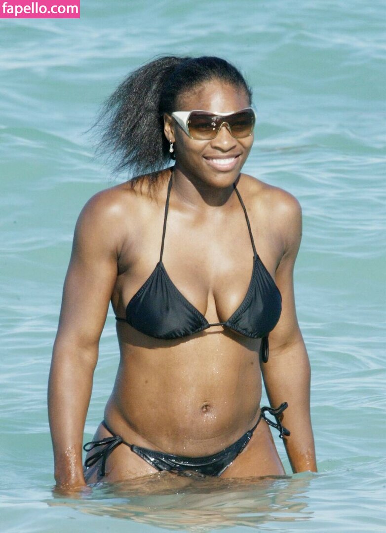 Serena Williams Serenawilliams Nude Leaked Onlyfans Photo Fapello