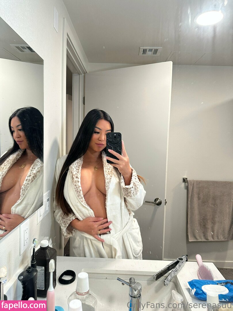 Serenasuu Nude Leaked Onlyfans Photo Fapello