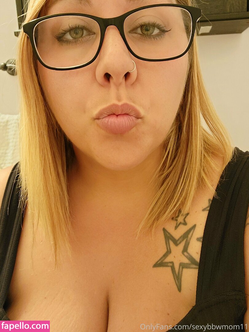 Amyymarie Sexybbwmom Nude Leaked Onlyfans Photo Fapello