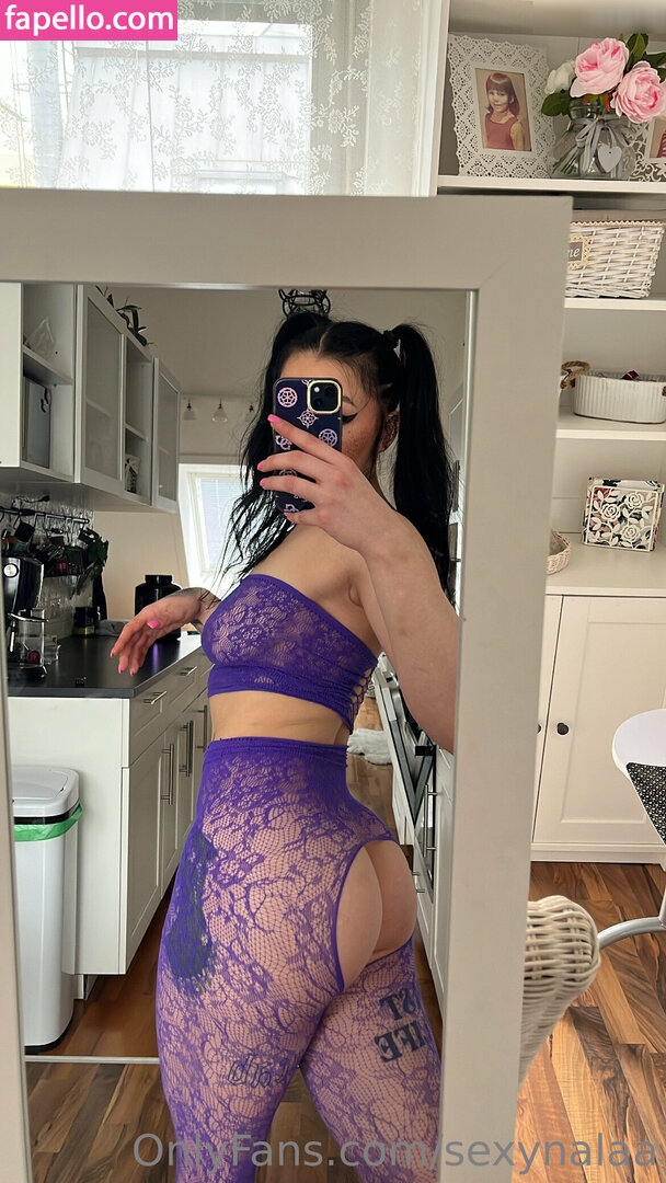 Sexynalaa Yourbabynalaa Nude Leaked Onlyfans Photo Fapello