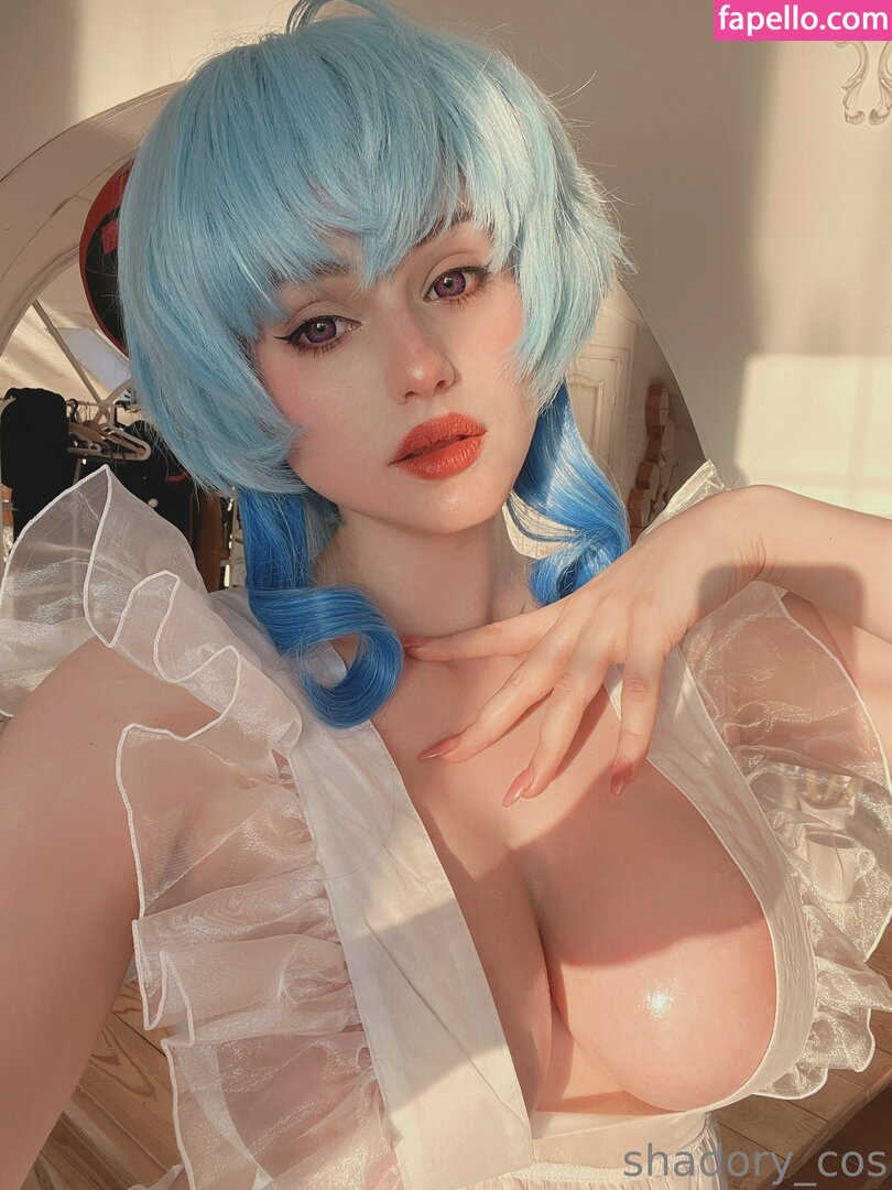 Shadory Shadorycos Shadory Cos Nude Leaked Onlyfans Patreon Photo