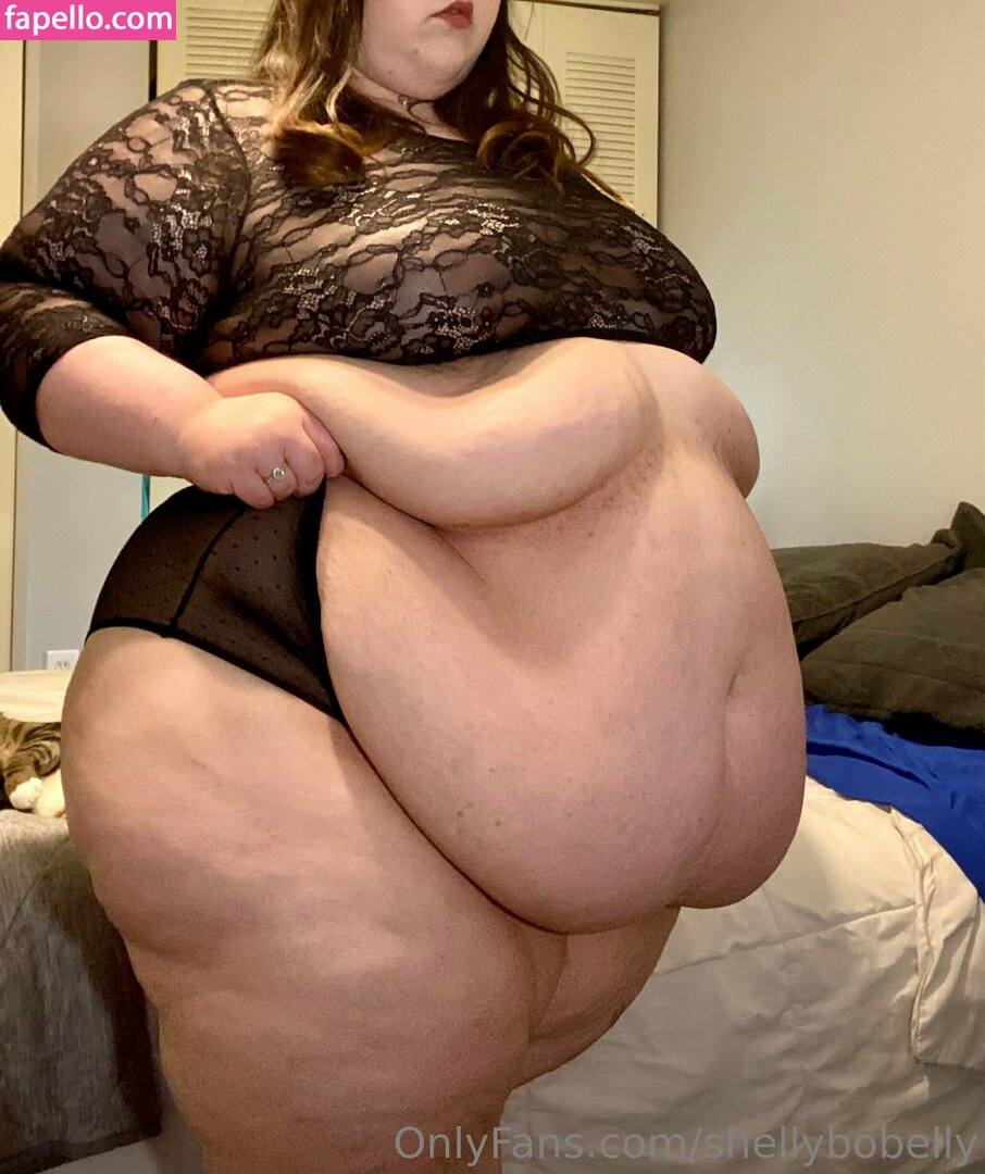 Shellybobelly Shellybobellythecat Nude Leaked Onlyfans Photo