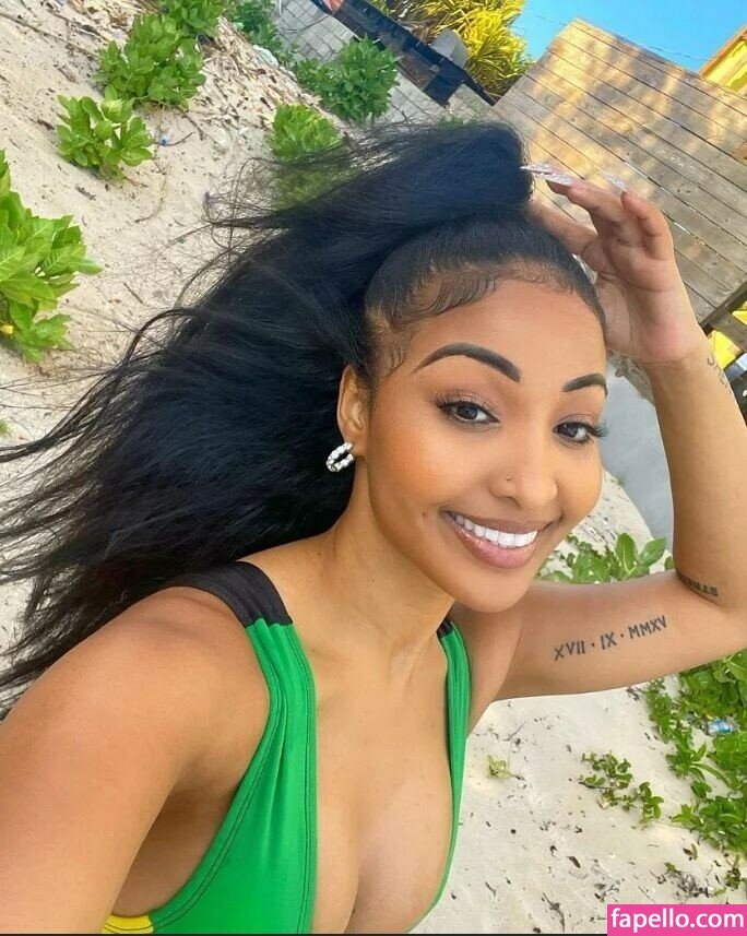 Shenseea Nude Leaked Photo Fapello