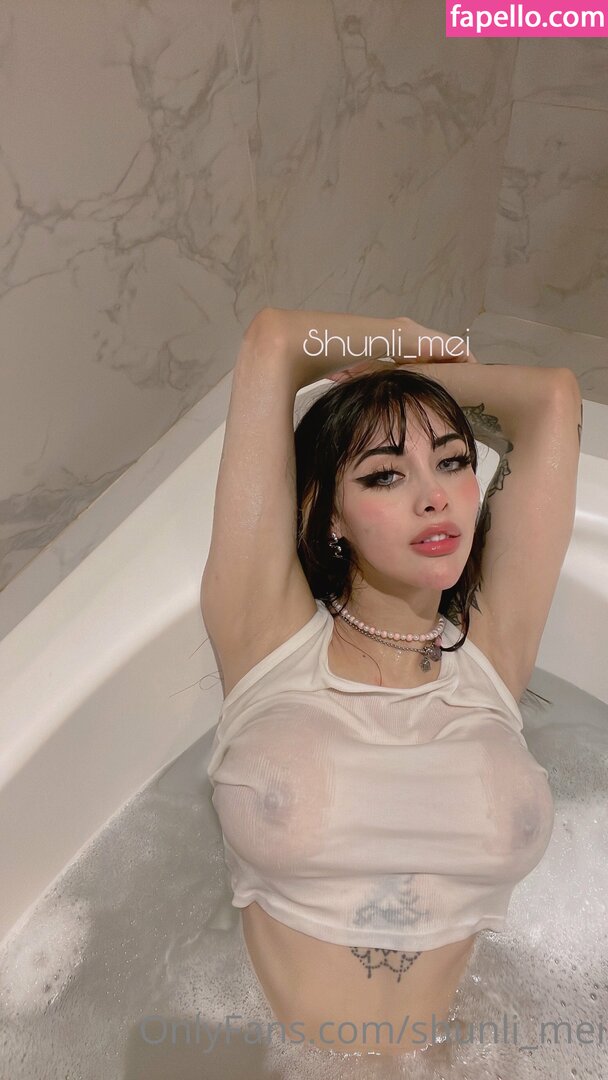 ShunliMei Shunli Mei Shunli Mei Nude Leaked OnlyFans Patreon Photo