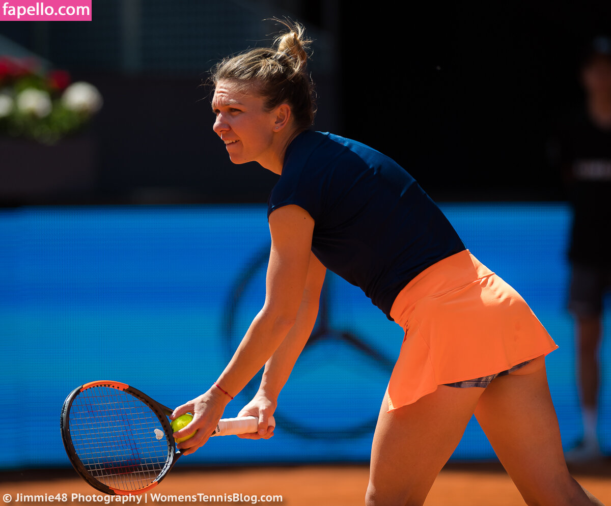 Simona Halep Simonahalep Nude Leaked Photo 76 Fapello