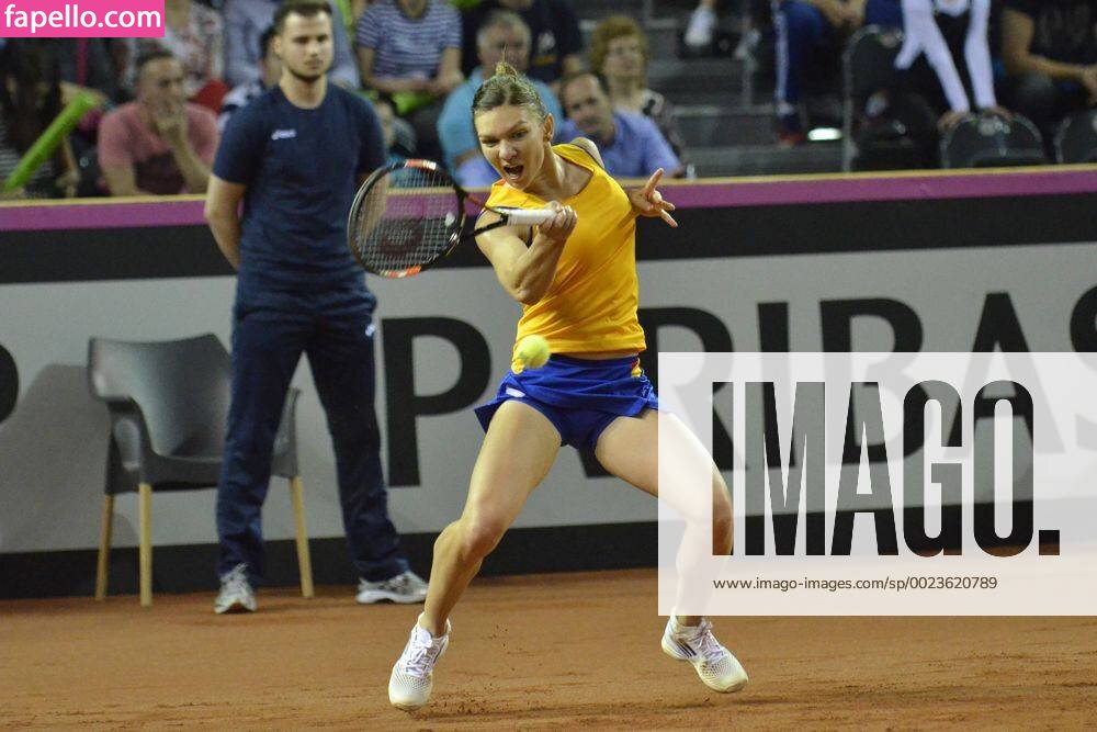 Simona Halep Simonahalep Nude Leaked Photo Fapello