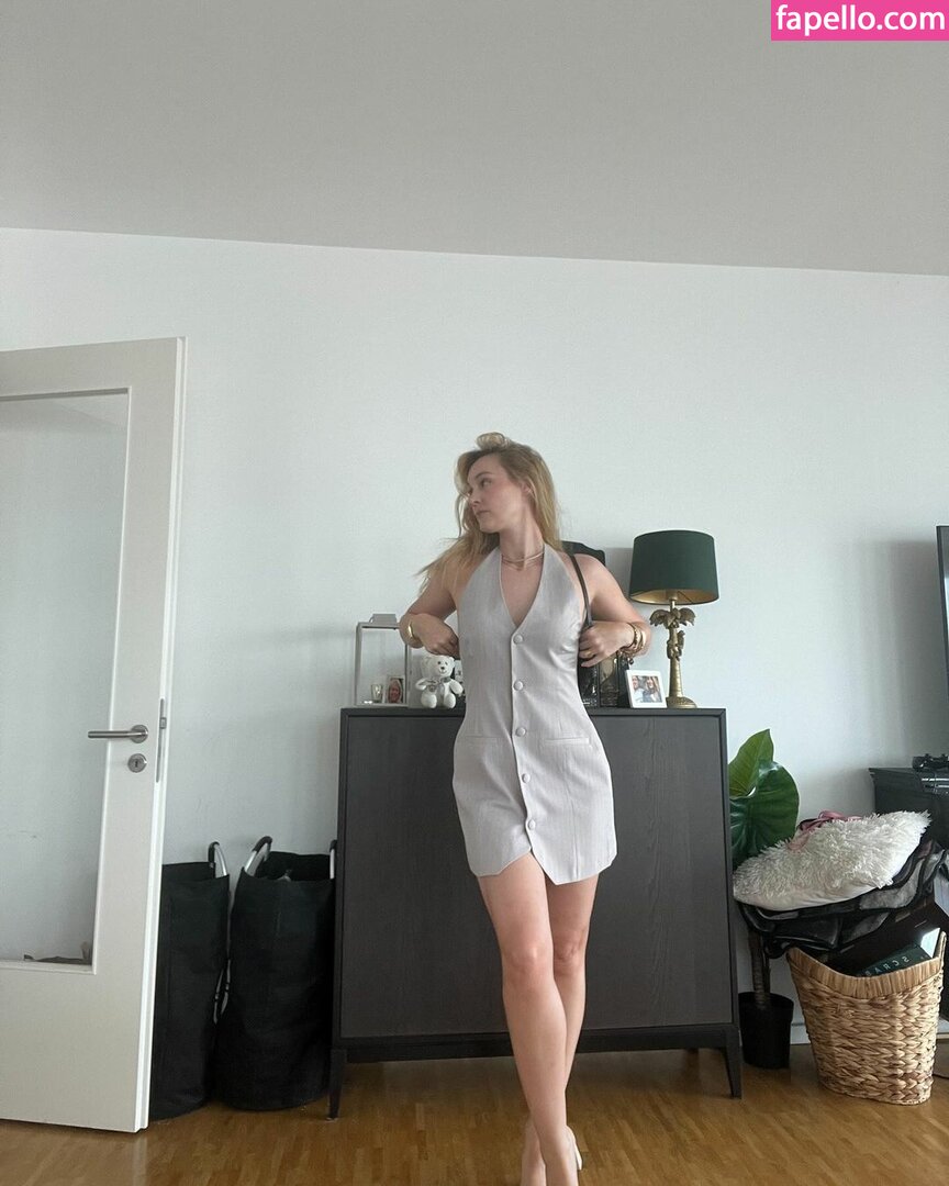 Eefje Depoortere Sjokz Eefjah Nude Leaked Photo Fapello