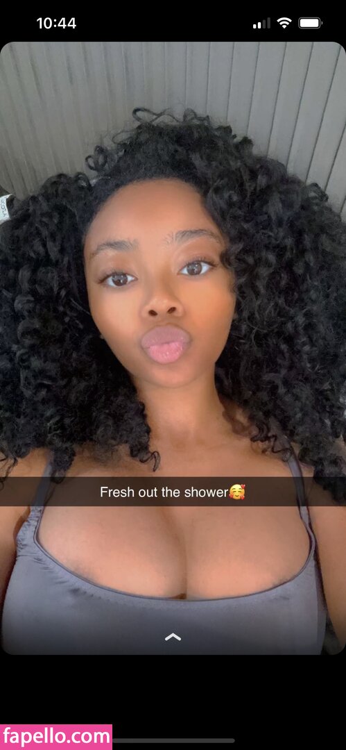 Skai Jackson Skaijackson Nude Leaked Onlyfans Photo Fapello