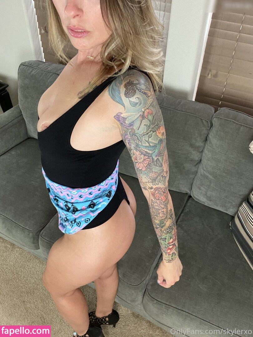 XOXOSkyler1 Skyler Xo Skylerxo Nude Leaked OnlyFans Photo 145