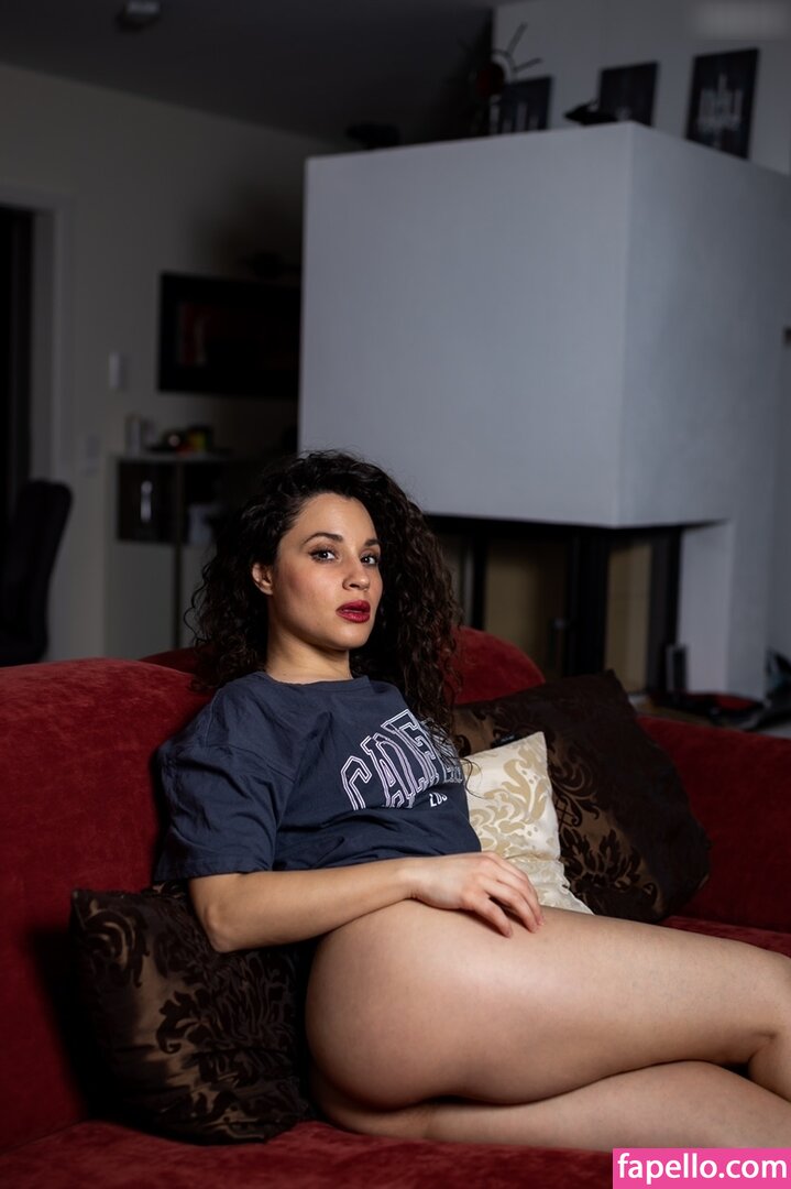 Lika Smallcurlyfry Small Curlyfry Nude Leaked Patreon Photo 97