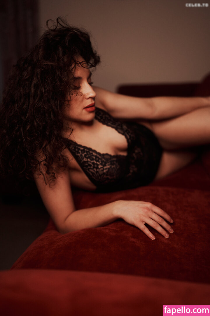 Lika Smallcurlyfry Small Curlyfry Nude Leaked Patreon Photo 116