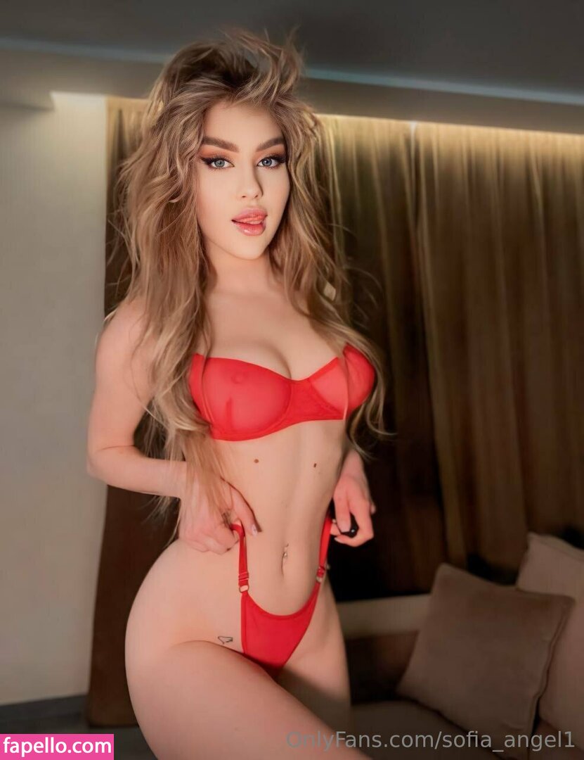 Sofia Angel Sofia Angel Nude Leaked Onlyfans Photo Fapello