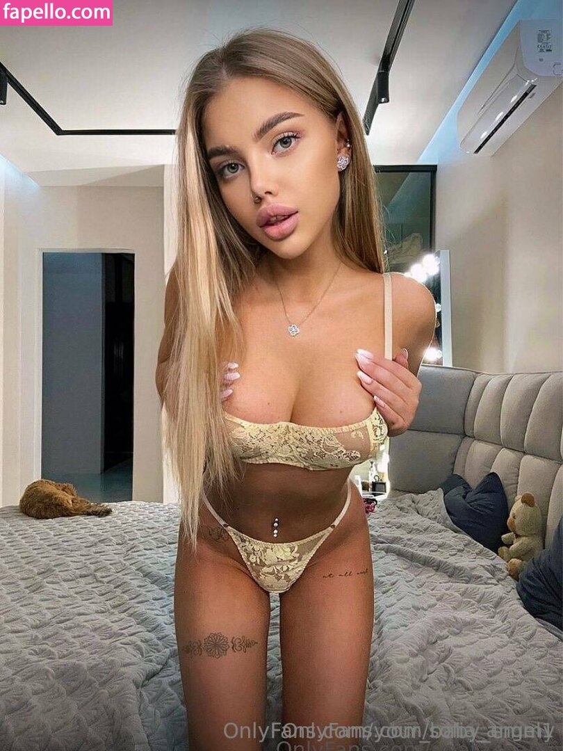 Sofia Angel Sofia Angel1 Nude Leaked OnlyFans Photo 224 Fapello