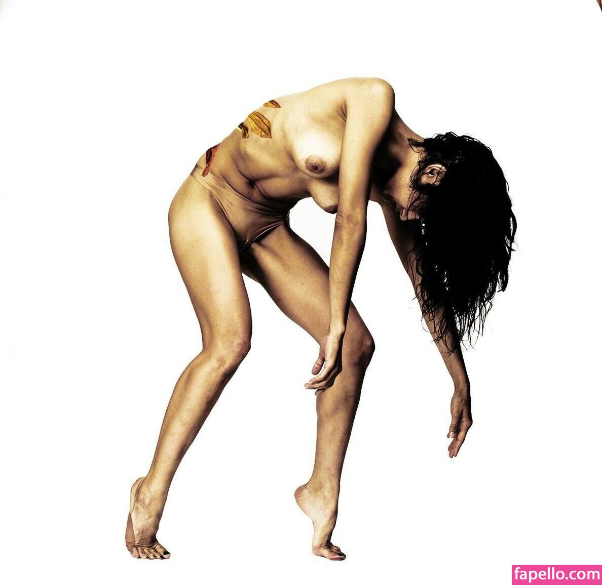 Sofia Boutella Sofisia7 Nude Leaked Photo 13 Fapello