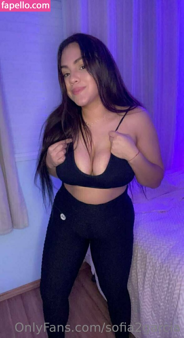 Sofia Garcia Sofiagarcia Nude Leaked Onlyfans Photo Fapello