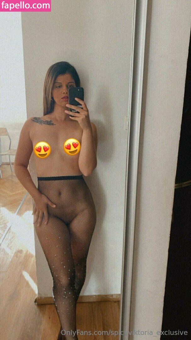 Spicyvee Spicyviktoria Exclusive Nude Leaked Onlyfans Photo Fapello