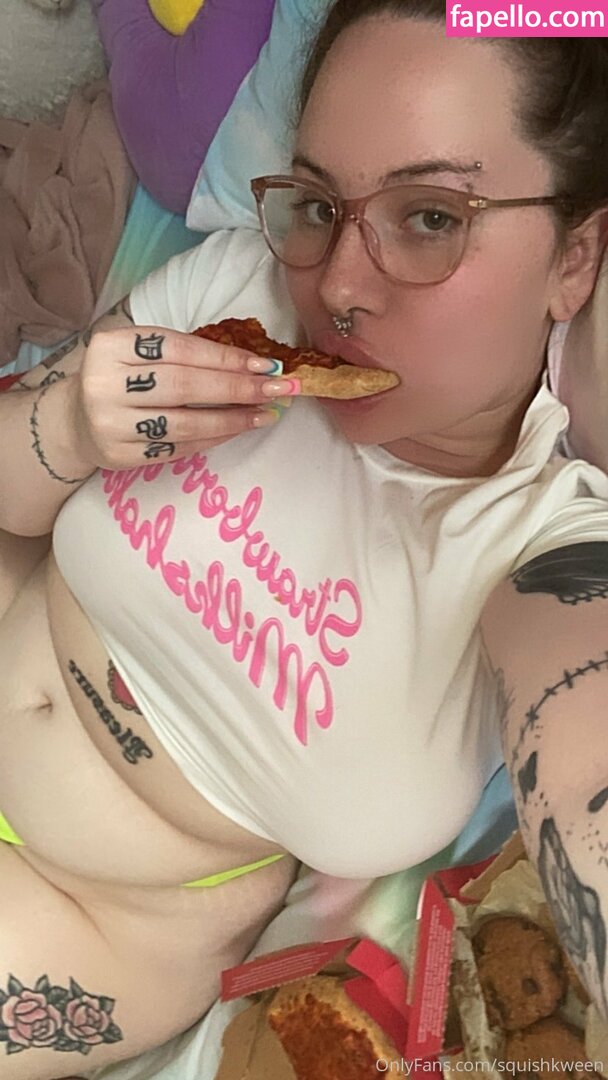 Squishkween The Squish Queen Nude Leaked Onlyfans Photo Fapello