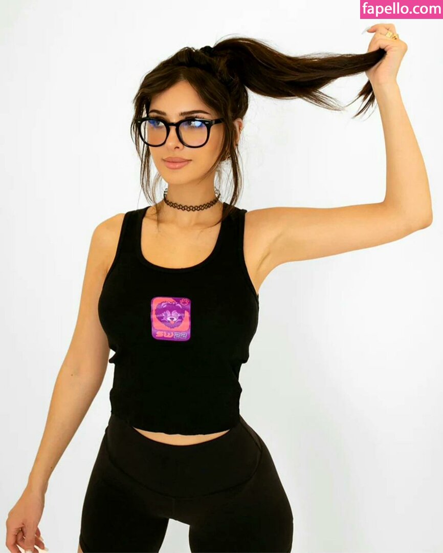 Sssniperwolf Nude Leaked Onlyfans Photo Fapello 45684 Hot Sex Picture