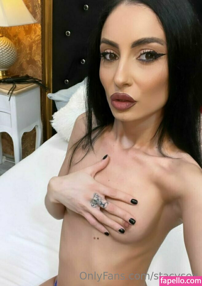 Staceeyyx Stacysex Nude Leaked Onlyfans Photo Fapello