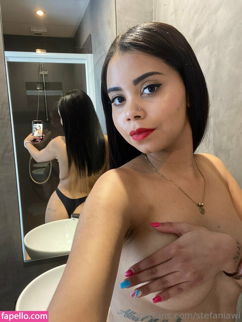 Stefania Qos Stefaniaqos Nude Leaked OnlyFans Photo 41 Fapello