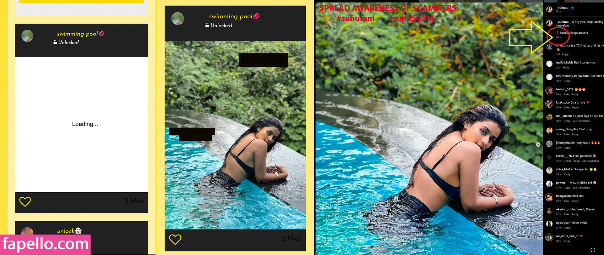 Suhana Khan Suhuuu Nude Leaked Onlyfans Photo Fapello