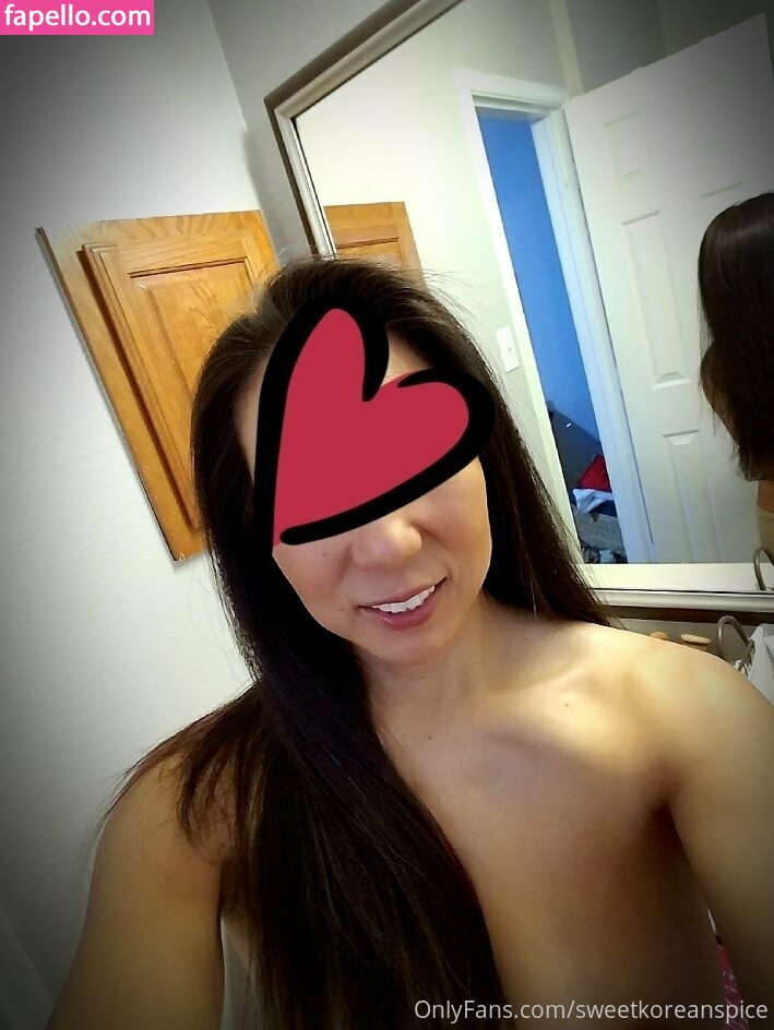 Sjpye Sweetkoreanspice Nude Leaked Onlyfans Photo Fapello