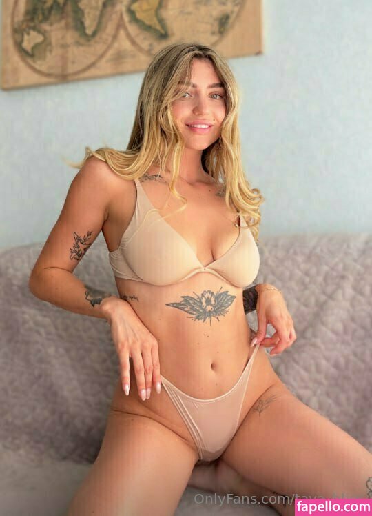 Taya Blisss Taya Bliss Taya Blissvip Nude Leaked Onlyfans Photo