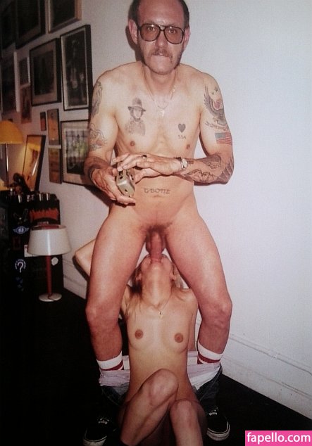 Terry Richardson TerryRichardson Nude Leaked Photo 149 Fapello