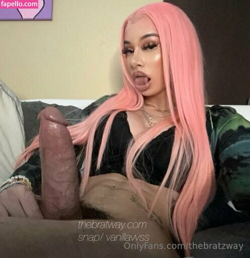 TheBratWayy TheBratzWay Thebratzway Nude Leaked OnlyFans Photo 75