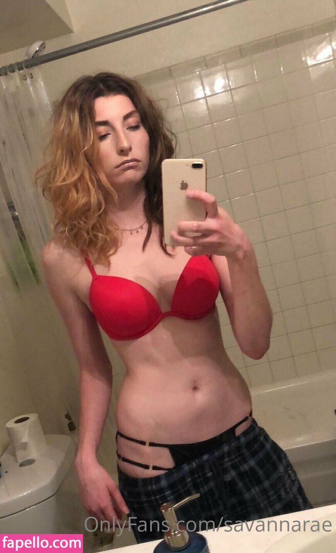 Theesavannawhitee Vannnnawhiteee Nude Leaked Onlyfans Photo