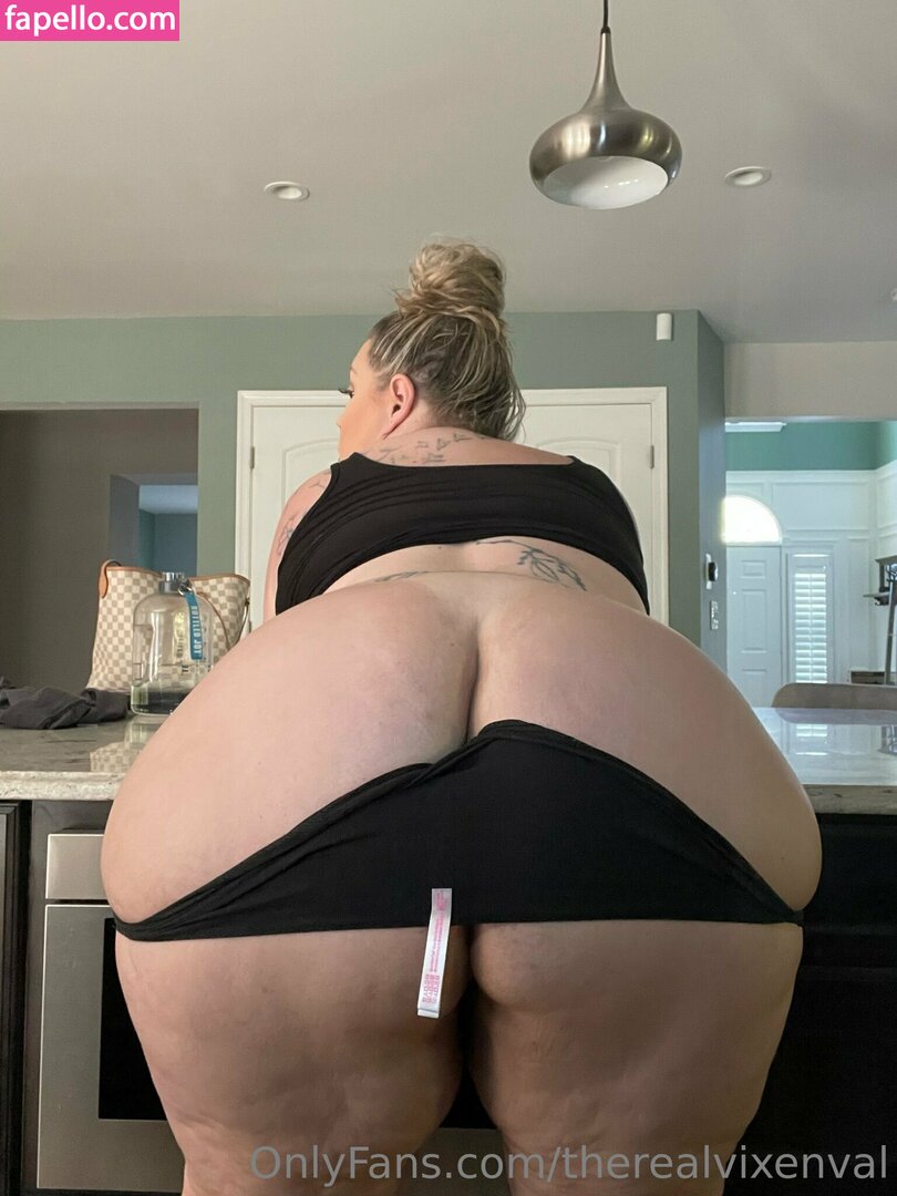 Therealvexinval Therealvixenval Nude Leaked Onlyfans Photo