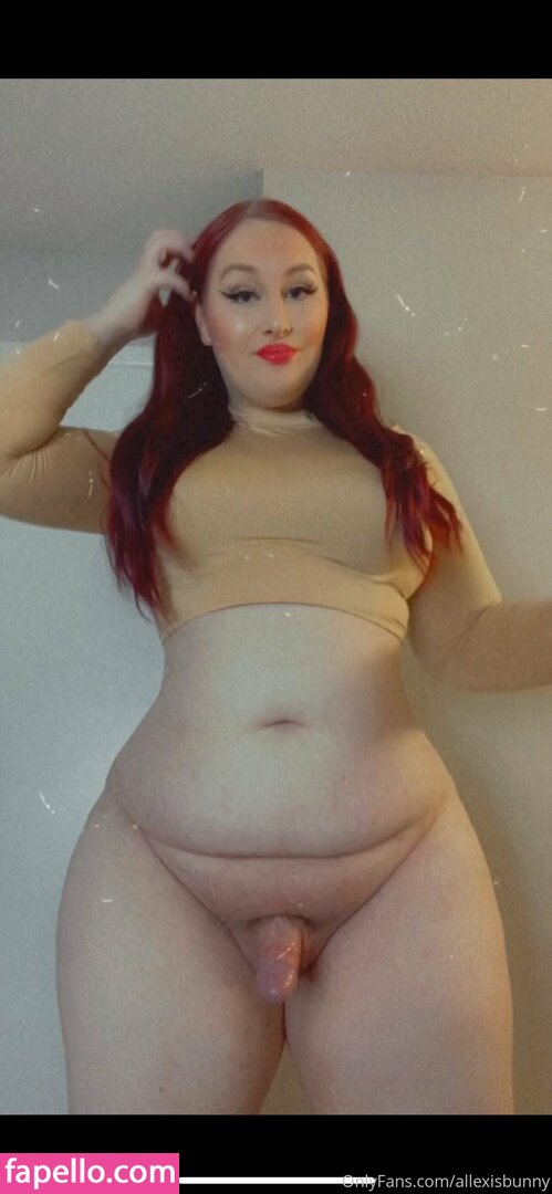 Lexithebunnii Thickbunnylexi Nude Leaked Onlyfans Photo Fapello