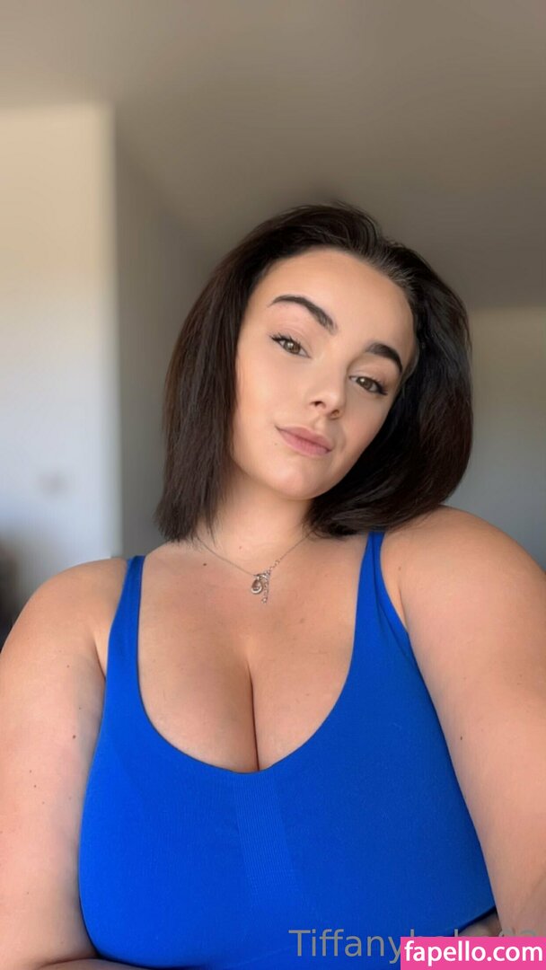 Tiffanybabe Nude Leaked Onlyfans Photo Fapello