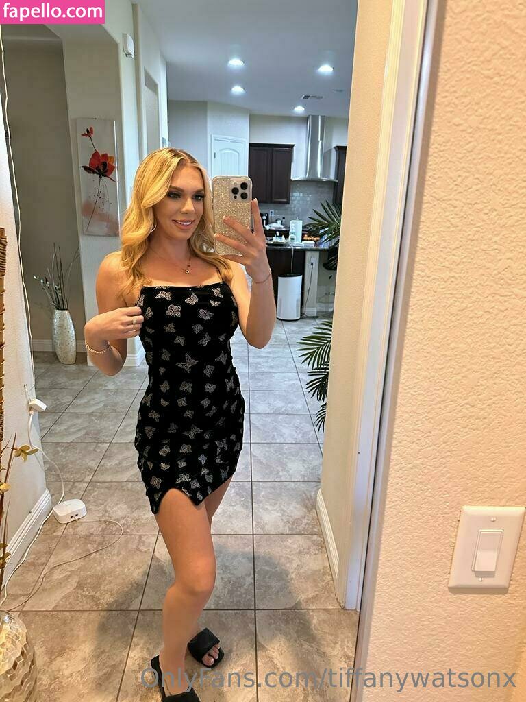 Tatertiffcom Tiffanywatsonx Nude Leaked OnlyFans Photo 135 Fapello