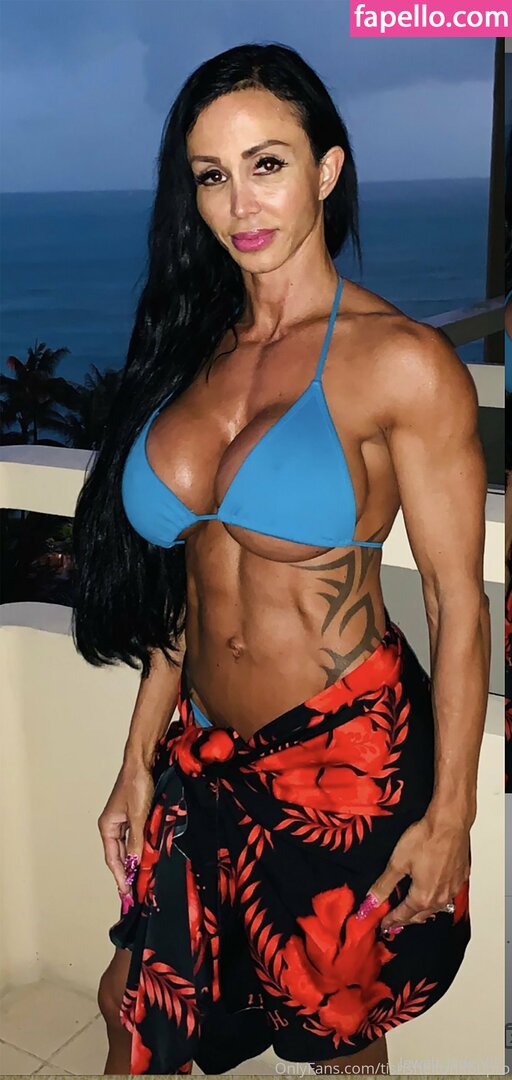 Tishsheltonifbbpro Nude Leaked OnlyFans Photo 25 Fapello